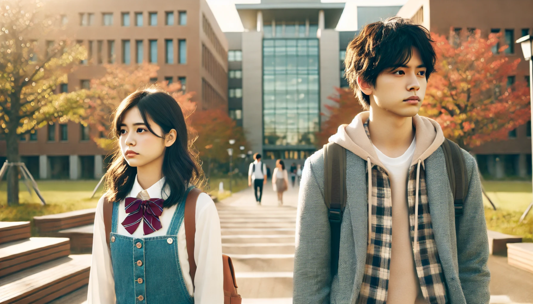 高校生から大学生で変わる価値観の壁