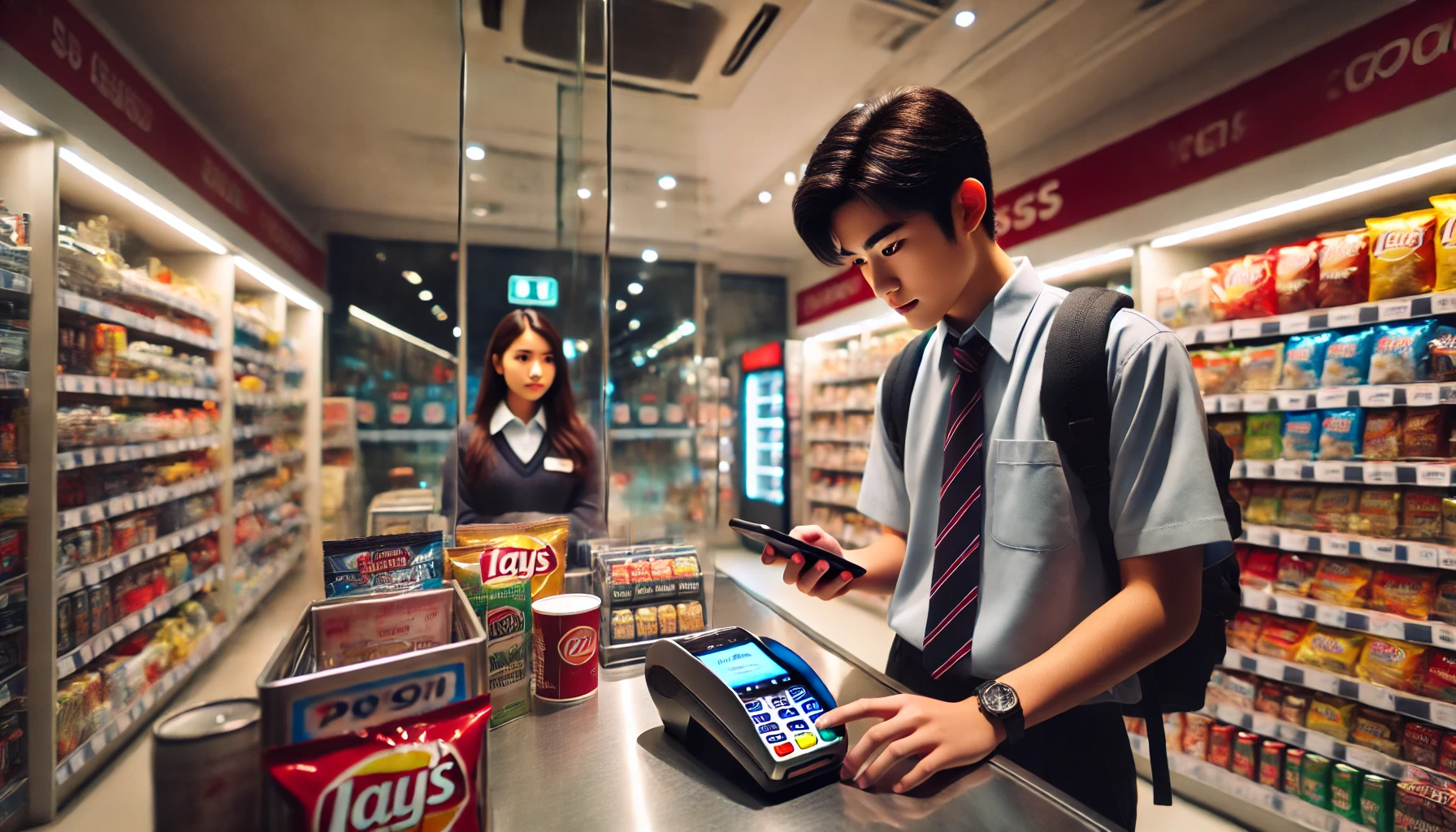 スマホ決済と利用時の注意点