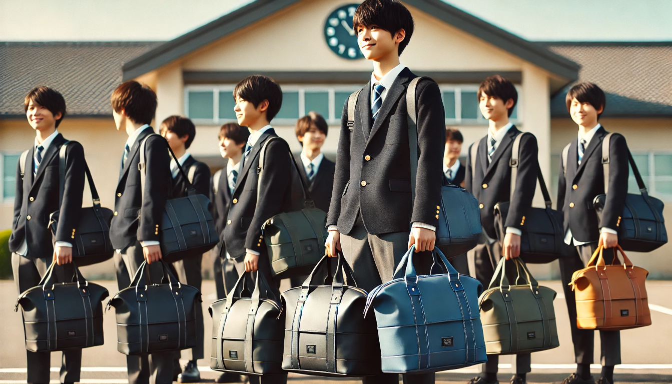 デザインは派手より無地が安心