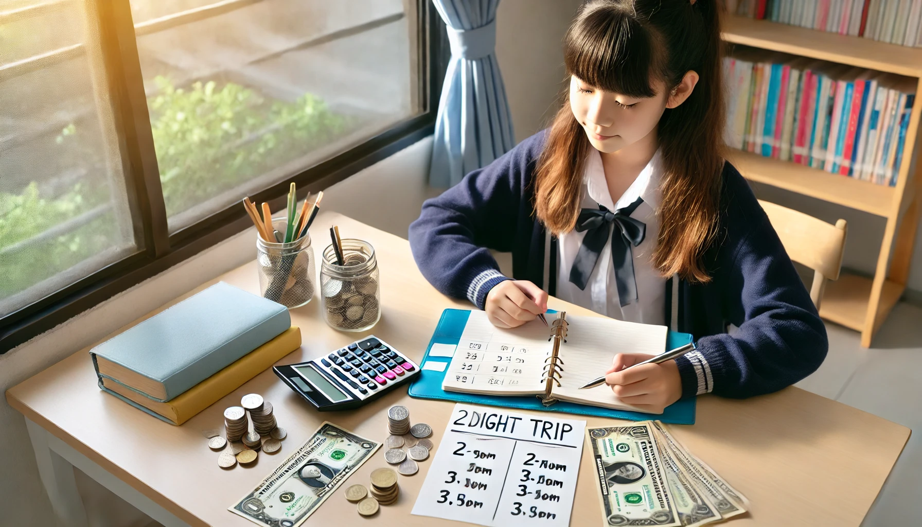 ユニバに行く場合に必要な金額感