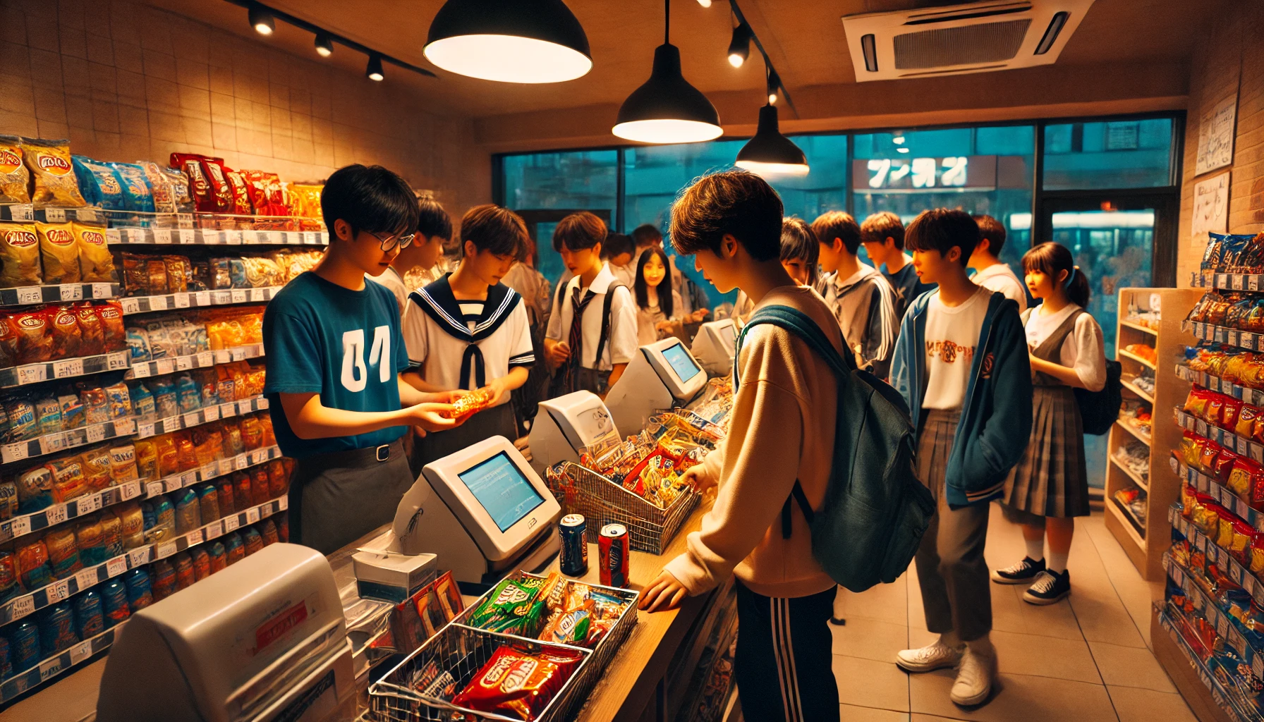 修学旅行のお小遣いはいくら？高校生の4泊5日の場合