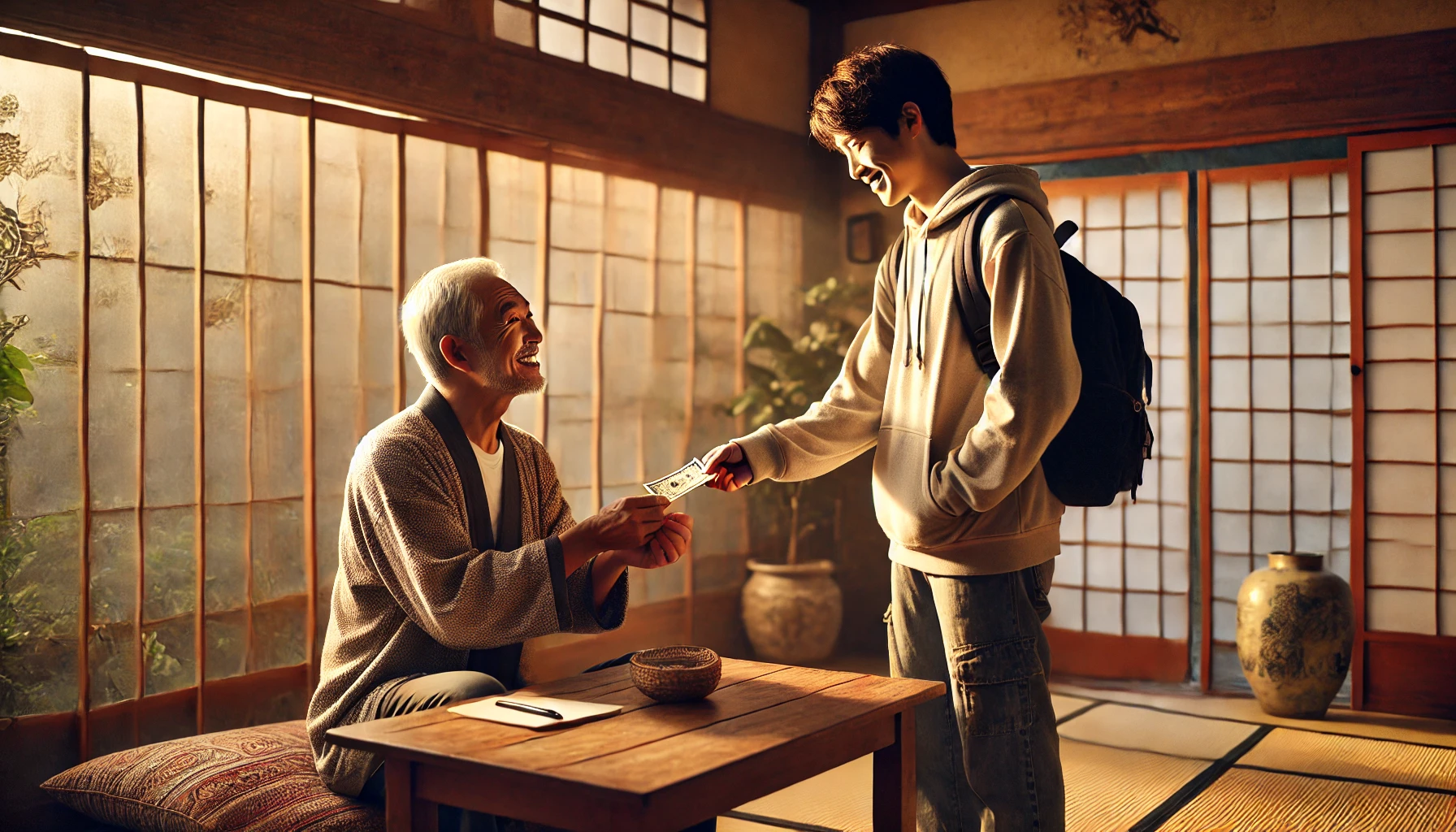 修学旅行のお小遣いを祖父母が渡す相場と金額の目安を年齢別に解説