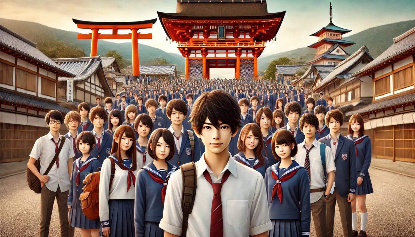 修学旅行のスローガンで二字熟語のかっこいい例と決め方完全版