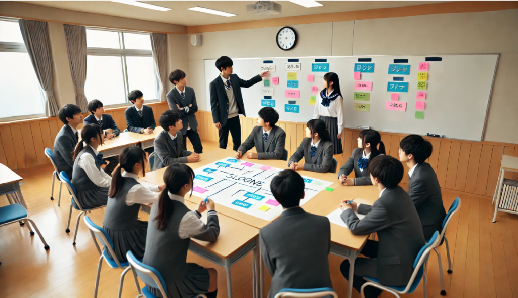 修学旅行スローガンで英語のかっこいいフレーズの決め方