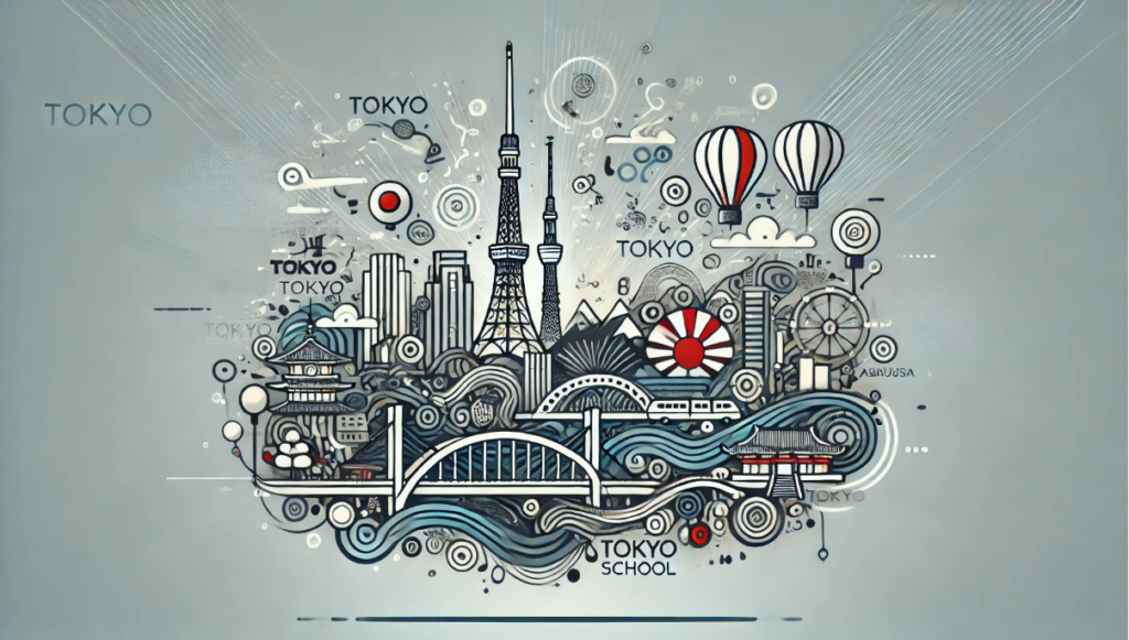 修学旅行スローガンで行き先が東京のときの面白いアイデアの基本