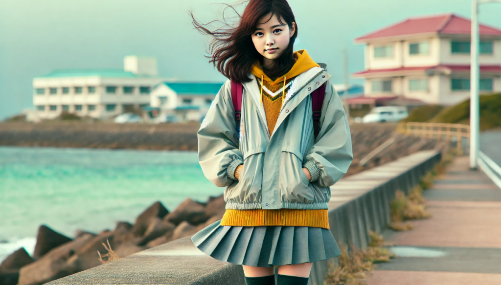 冬の沖縄修学旅行で後悔しないための服装選びのコツ