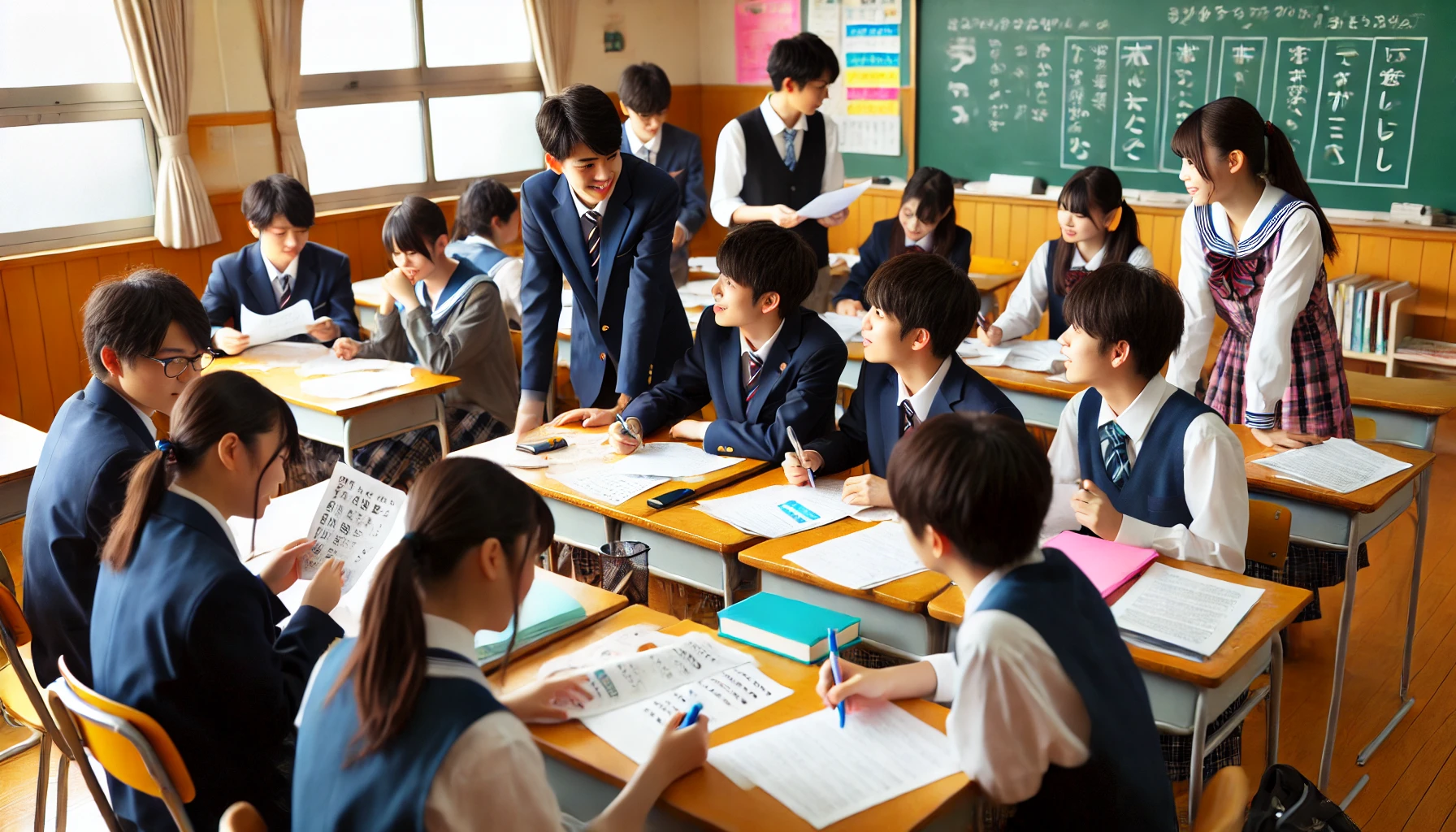 卒業文集のネタで中学生に面白い例文と構成