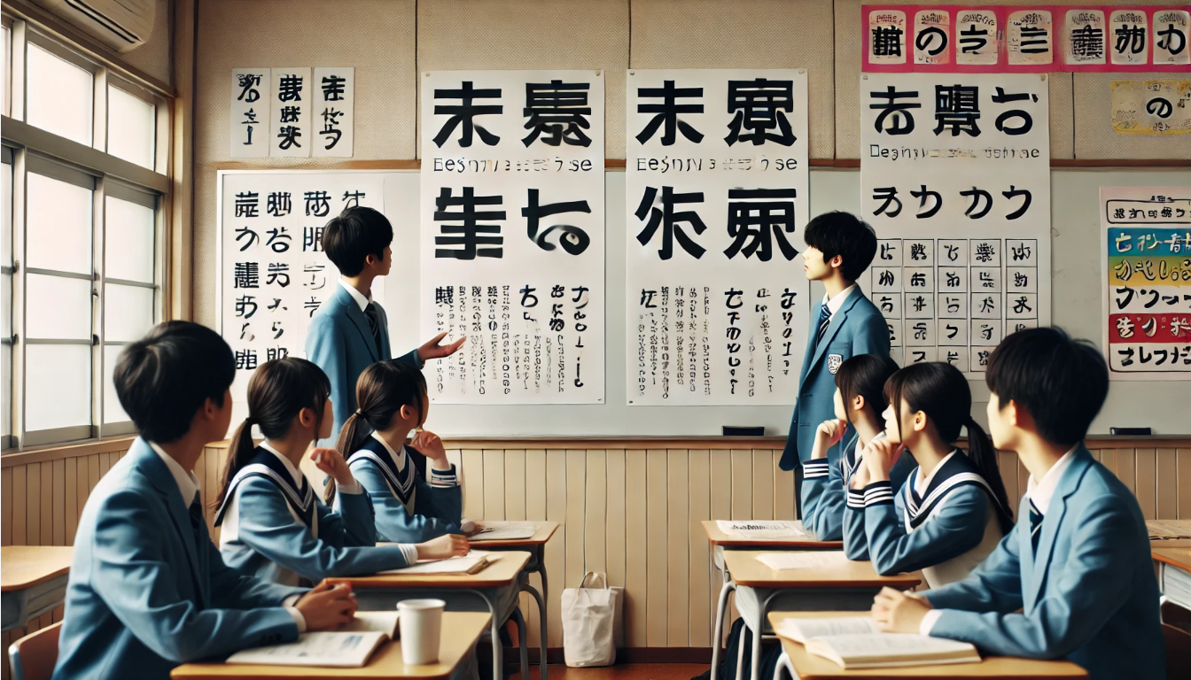 四字熟語との違い