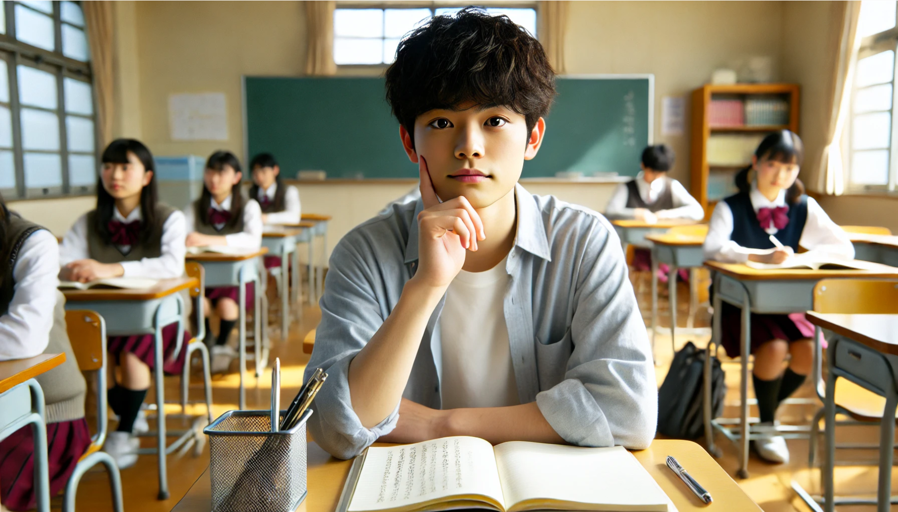 学級日誌に書くことないと悩む人へ！ネタ切れ解消アイデア集