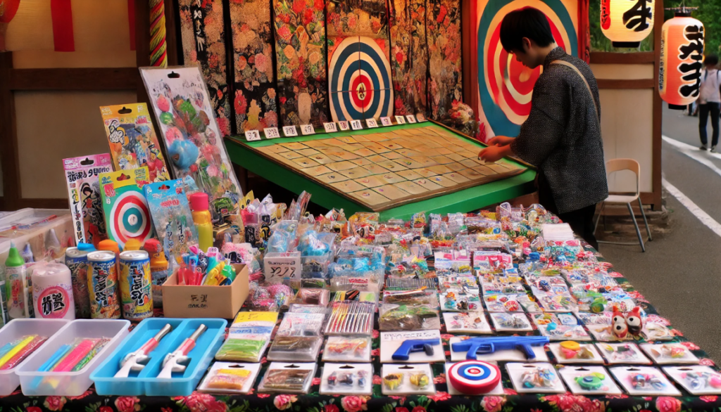 安全基準とNG景品