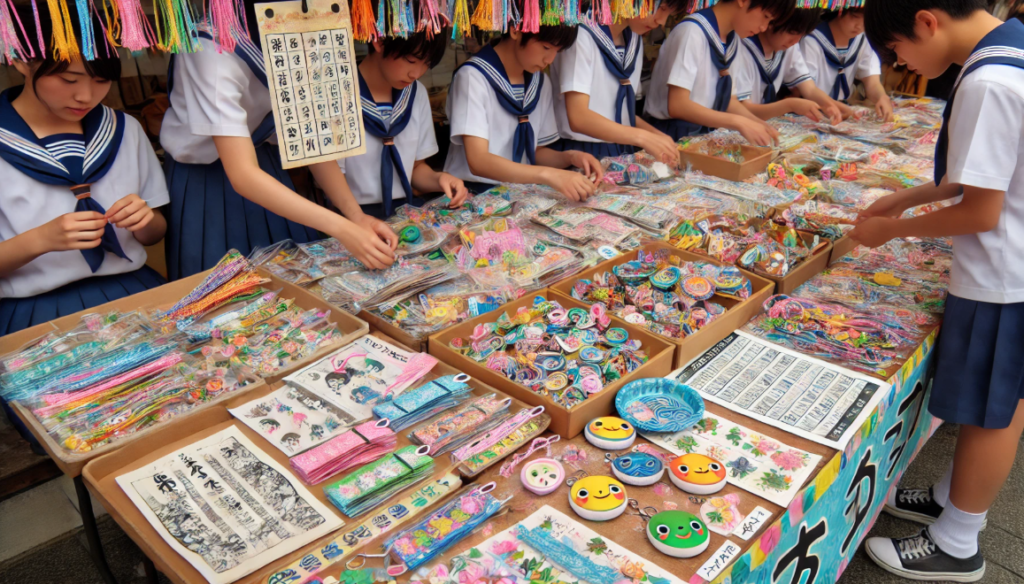 手作りアイデアと素材