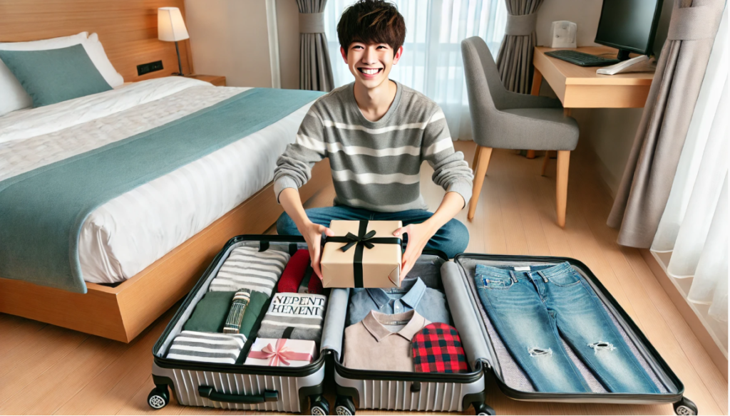 拡張機能付きの選び方なら帰りのお土産が増えても安心