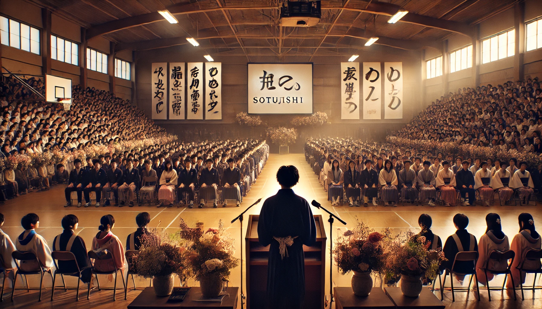 有名な答辞に共通する冒頭構成