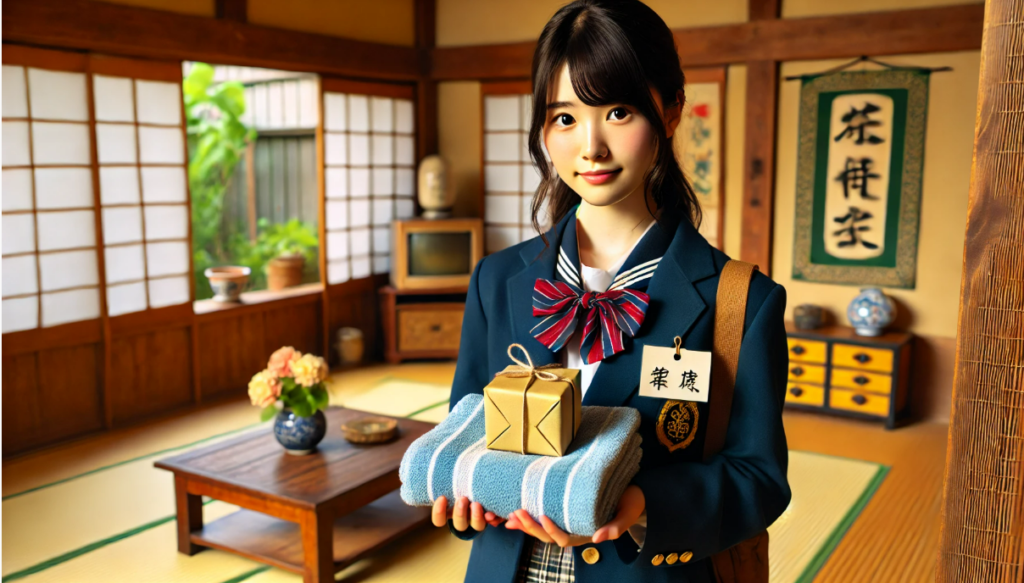 民泊の修学旅行で準備すべきタオルや手土産の重要性