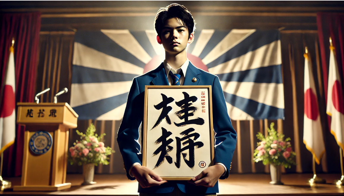 立志式の漢字二文字でかっこいい意味のおすすめ熟語と選び方ガイド