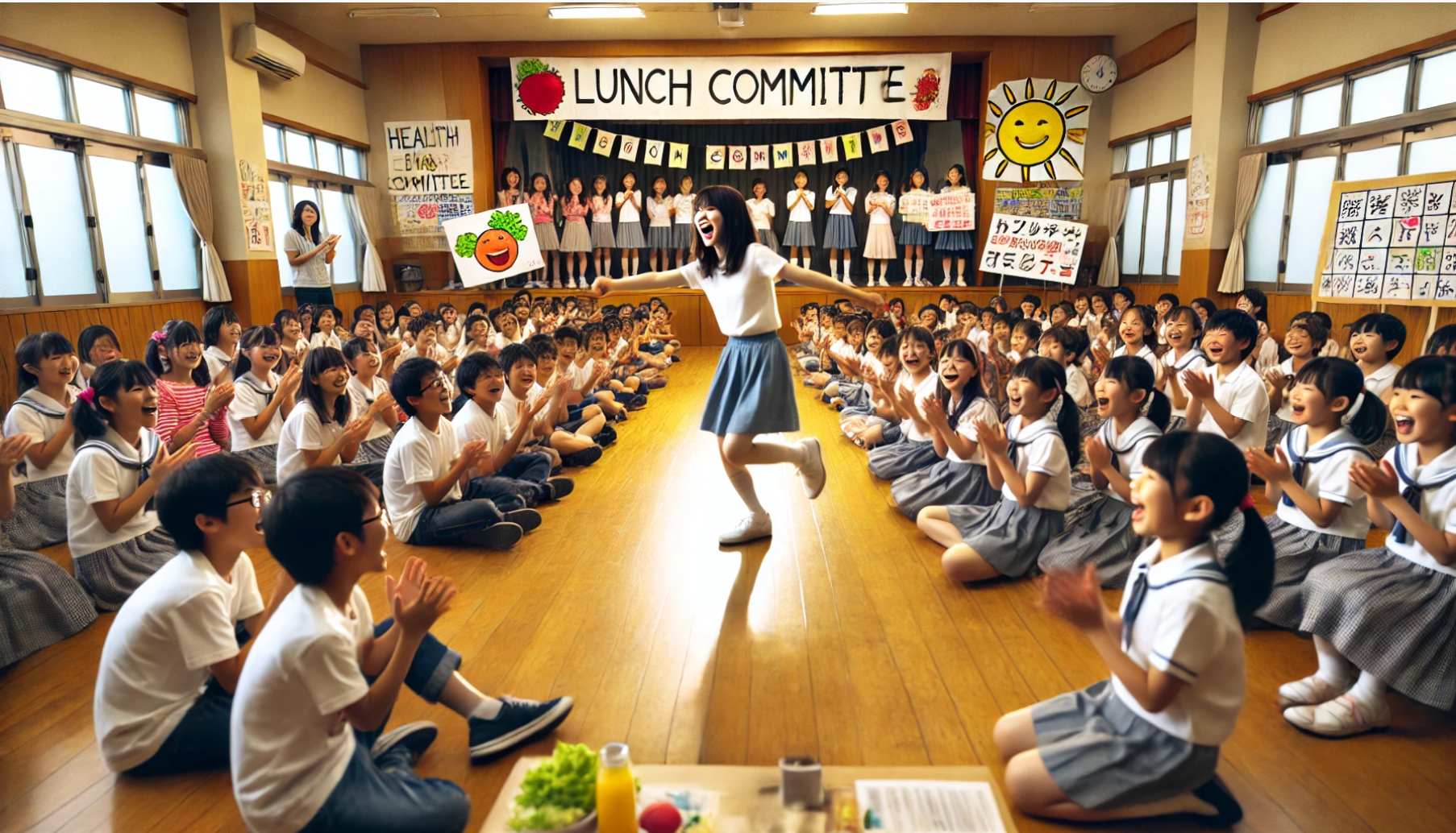 給食委員会の面白い活動が注目される理由