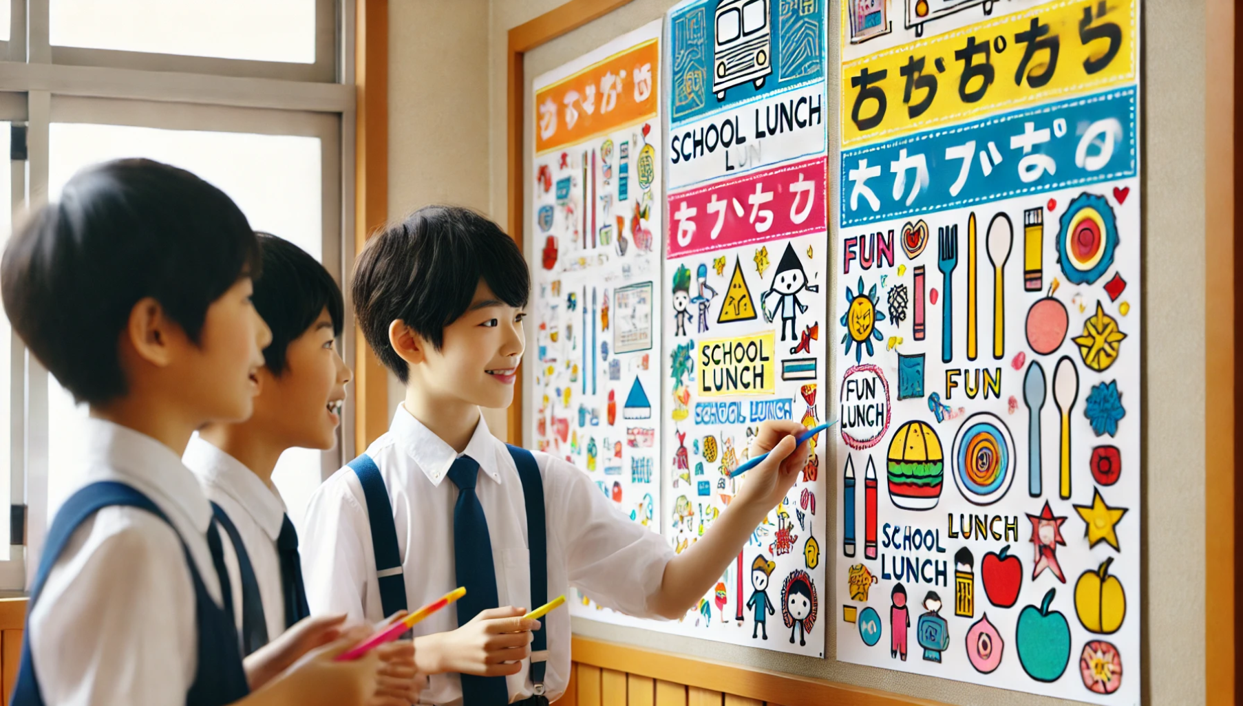 視覚で伝わるポスター活用のポイント