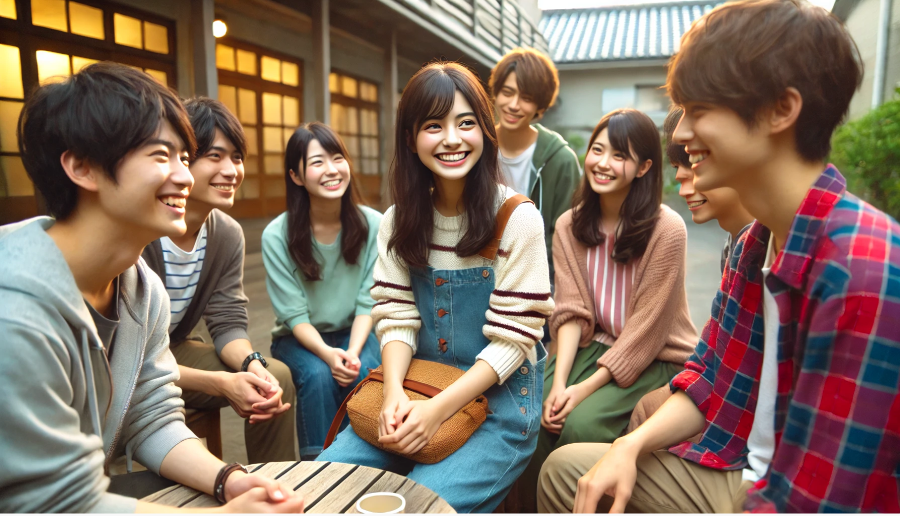 学校以外での高校生の出会いの場はどこにある？